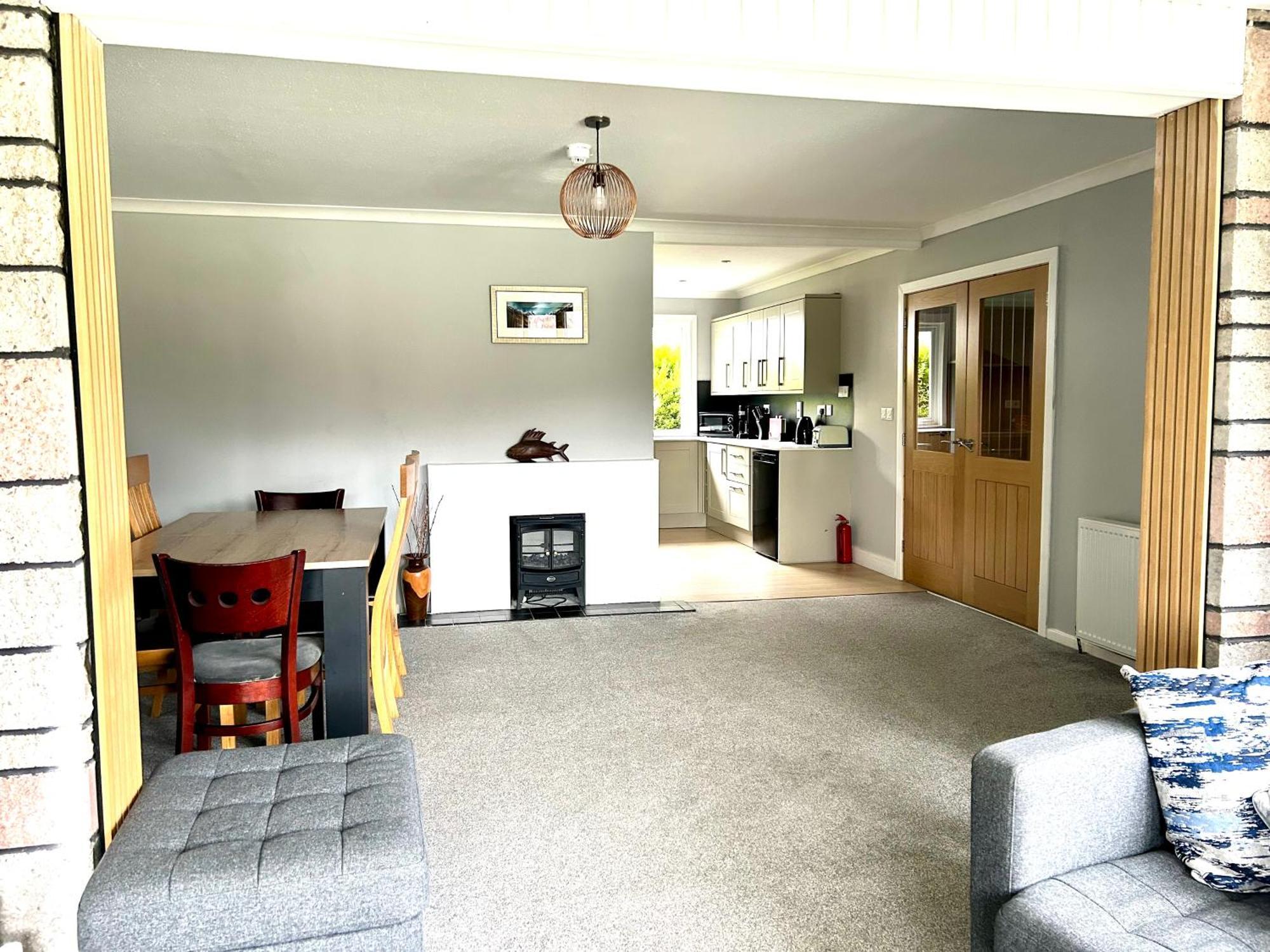 Lyn Leven Cottages Ballachulish Εξωτερικό φωτογραφία