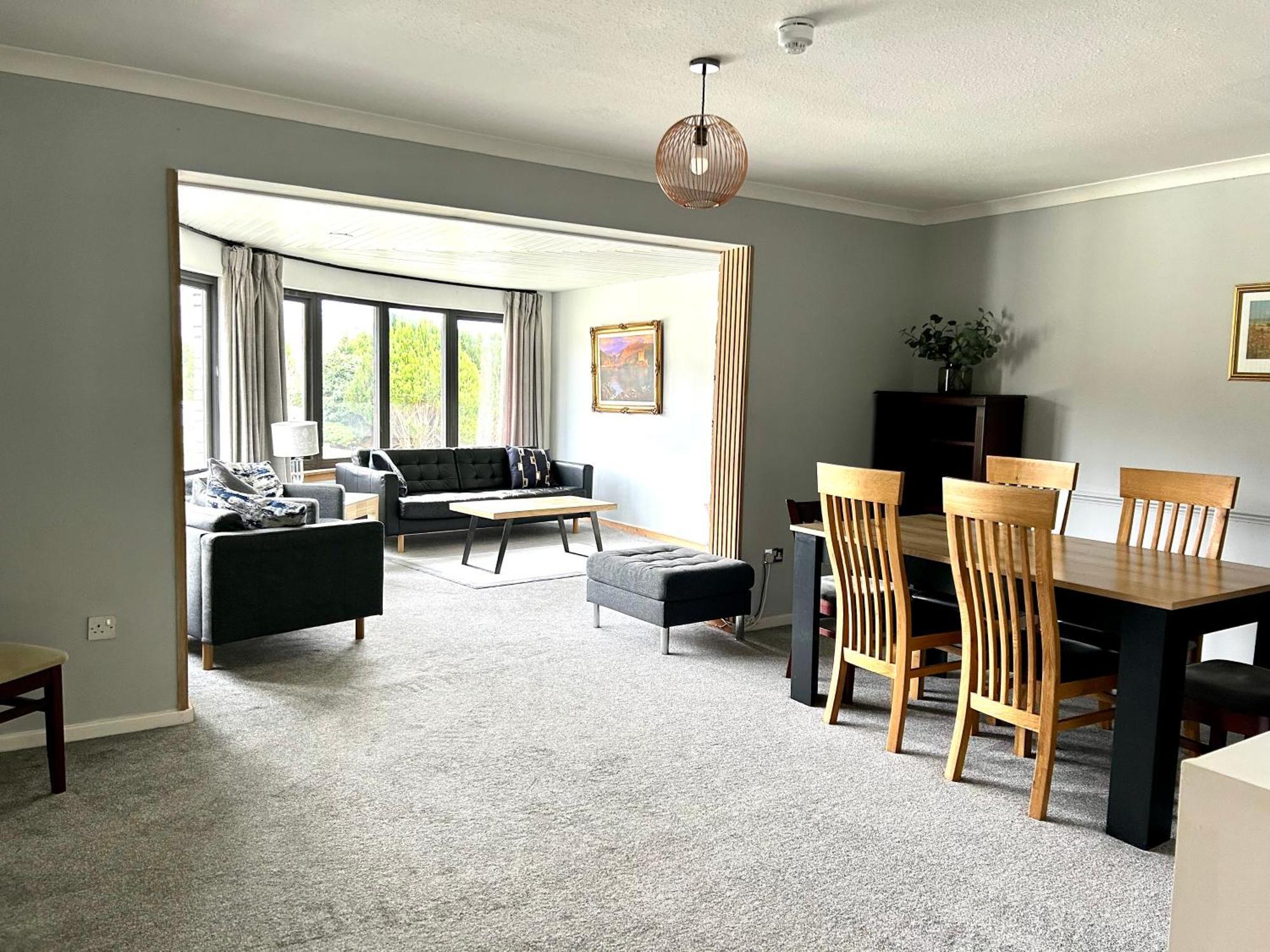 Lyn Leven Cottages Ballachulish Εξωτερικό φωτογραφία